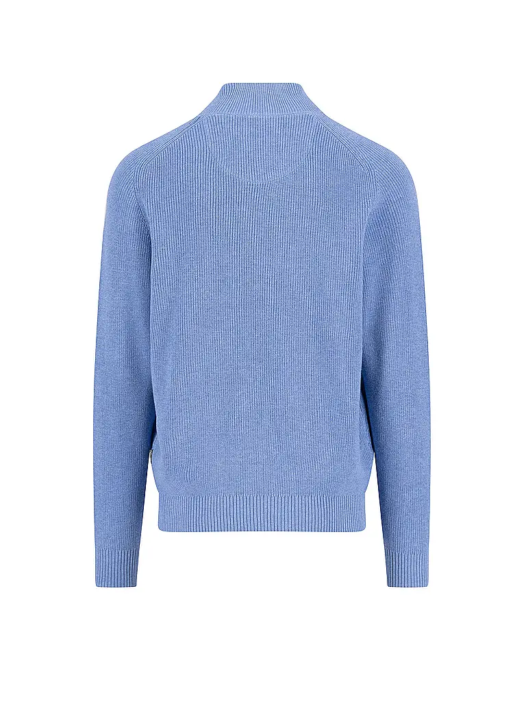FYNCH-HATTON | Troyer Pullover  | hellblau