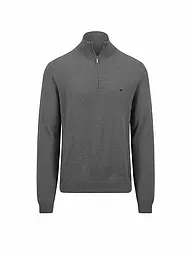 FYNCH-HATTON | Troyer Pullover | grau