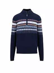 FYNCH-HATTON | Troyer Pullover | dunkelblau
