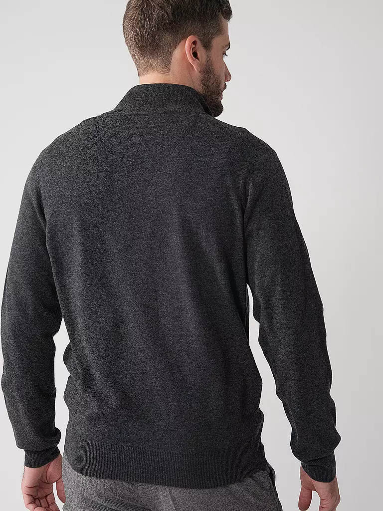 FYNCH-HATTON | Troyer Pullover | grau