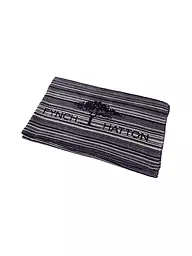 FYNCH-HATTON | Wohndecke 150x210cm KOMBERS STRIPED | dunkelblau