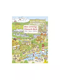 G & G VERLAG | Buch - Mein wimmeliges Österreich-Buch | keine Farbe