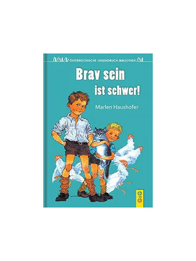 G & G VERLAG | Buch - Brav sein ist schwer (Gebundene Ausgabe) | keine Farbe