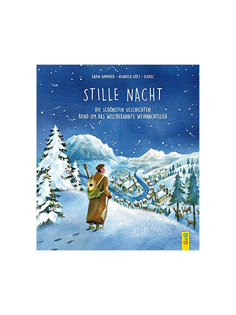 G & G VERLAG | Buch - Stille Nacht - Die schönsten Geschichten rund um das weltbekannte Weihnachtslied (Gebundene Ausgabe) | keine Farbe