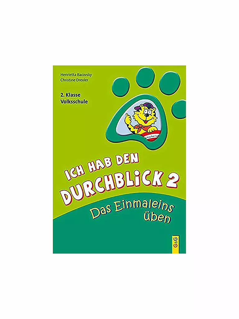 G & G VERLAG | Ich hab den Durchblick - Das Einmaleins üben | 