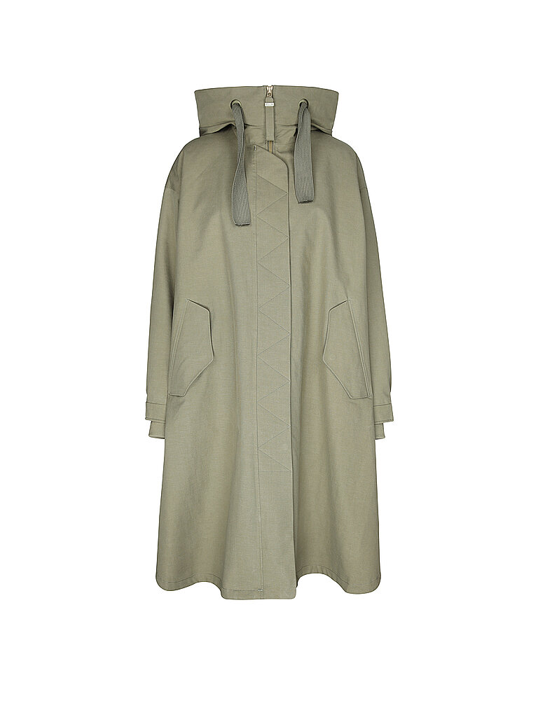 G-LAB Parka 2-in-1 AKIRA olive | XXS
