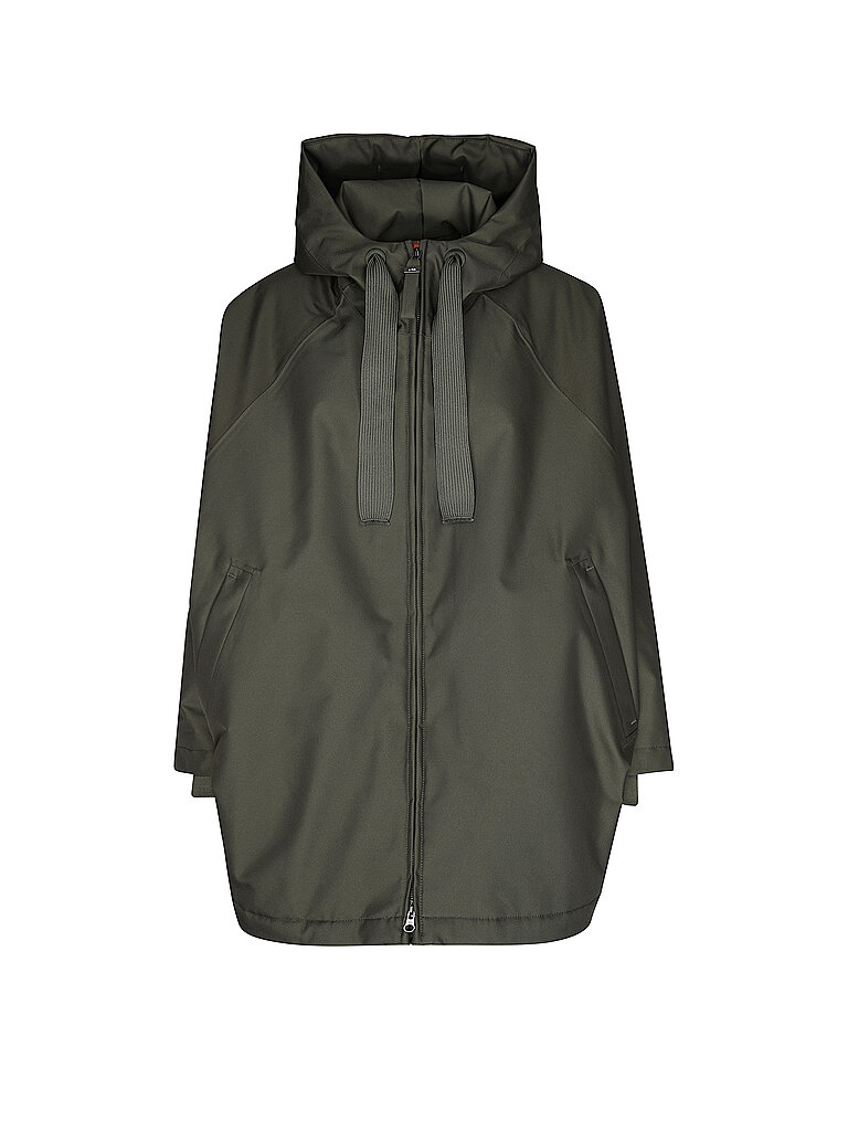G-LAB Parka PURE dunkelgrün | S