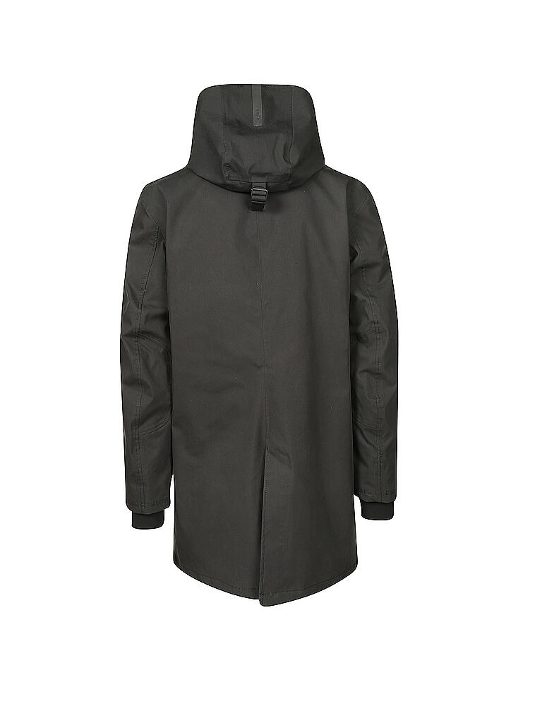 G-LAB | Parka "Globe" | schwarz