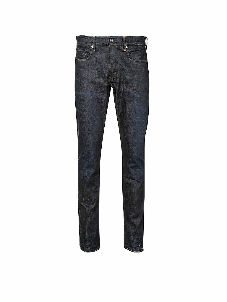 Jeans Tapered Fit 3301 dunkelblau 36/L34 herren