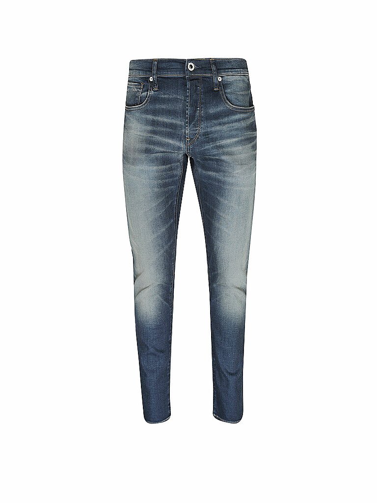 Jeans Slim Fit 3301 blau 28/L32 herren