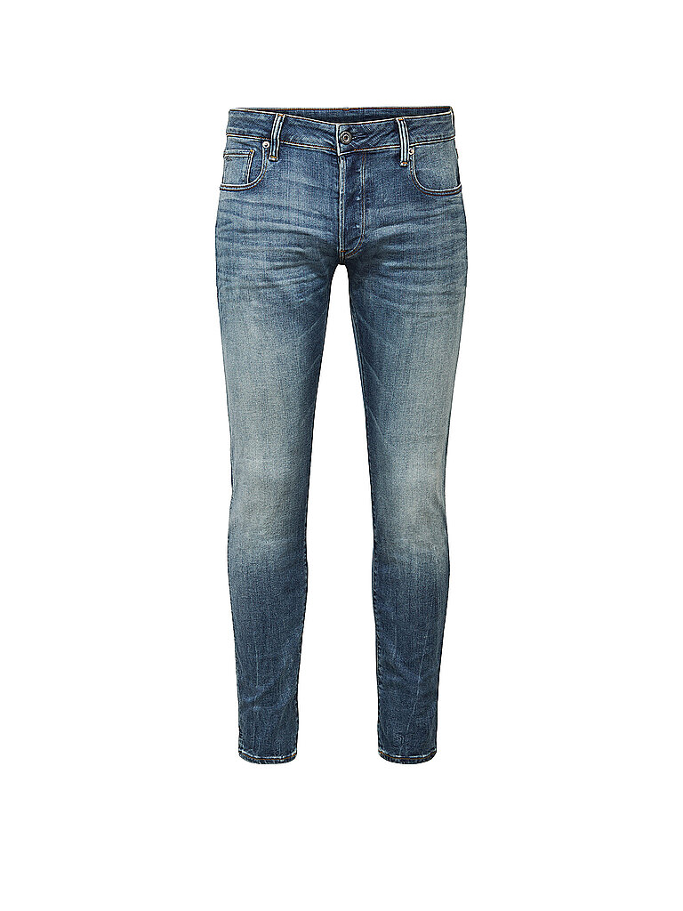 Jeans Slim Fit 3301 blau 32/L34 herren