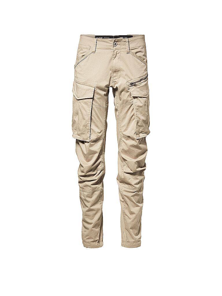 G-Star Raw Cargohose Rovic Tapered Fit  Beige | 29/L32