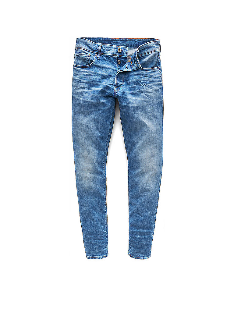 G-Star Raw Jeans Straight Tapered Fit Blau | 31/L34