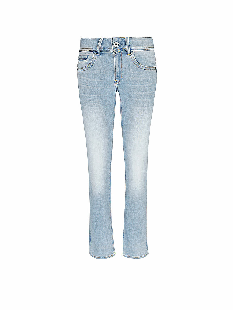 Jeans Straight Fit MIDGE hellblau 28/L30 damen