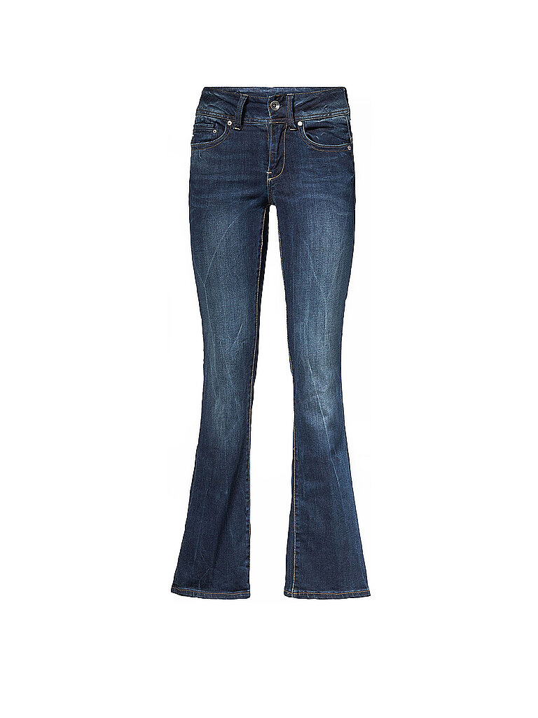 Jeans Bootcut Fit MIDGE dunkelblau 26/L32 damen