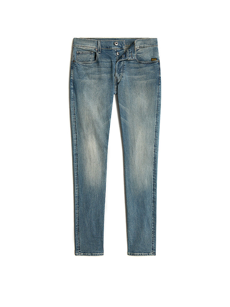 G-STAR RAW Jeans Slim Fit 3301 blau | 33/L34 Image