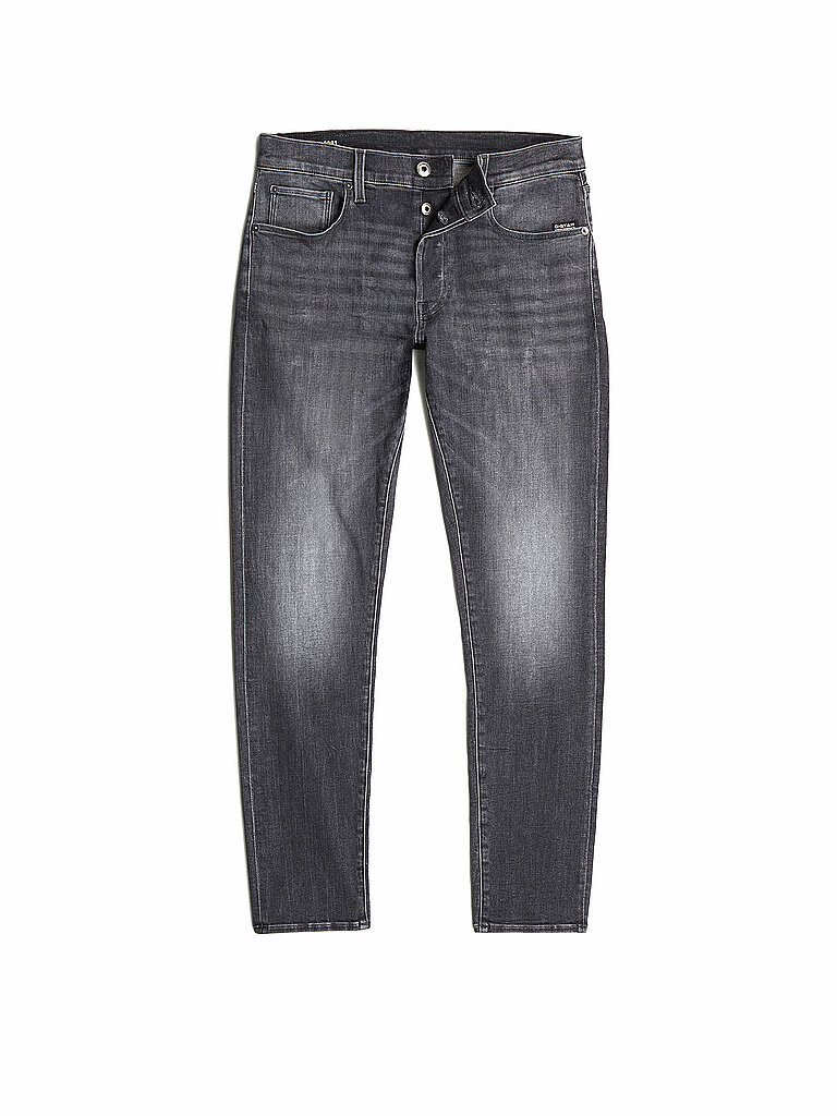 Jeans Slim Fit 3301 schwarz 28/L32 herren