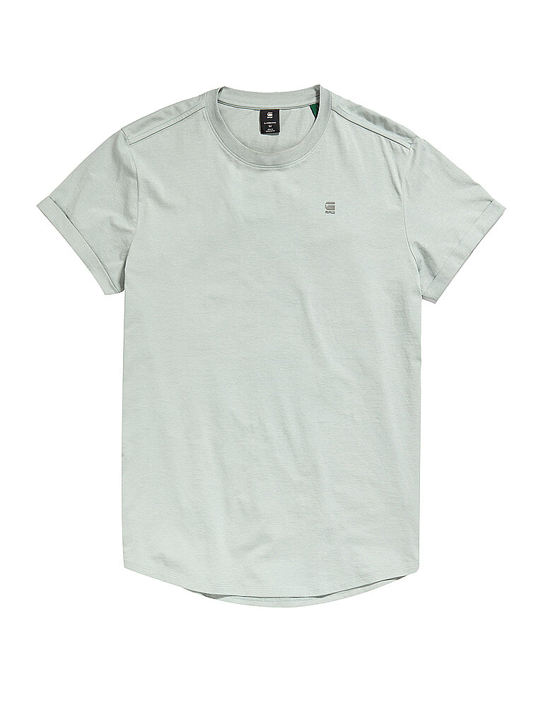 T-Shirt Regular-Fit LASH mint S herren