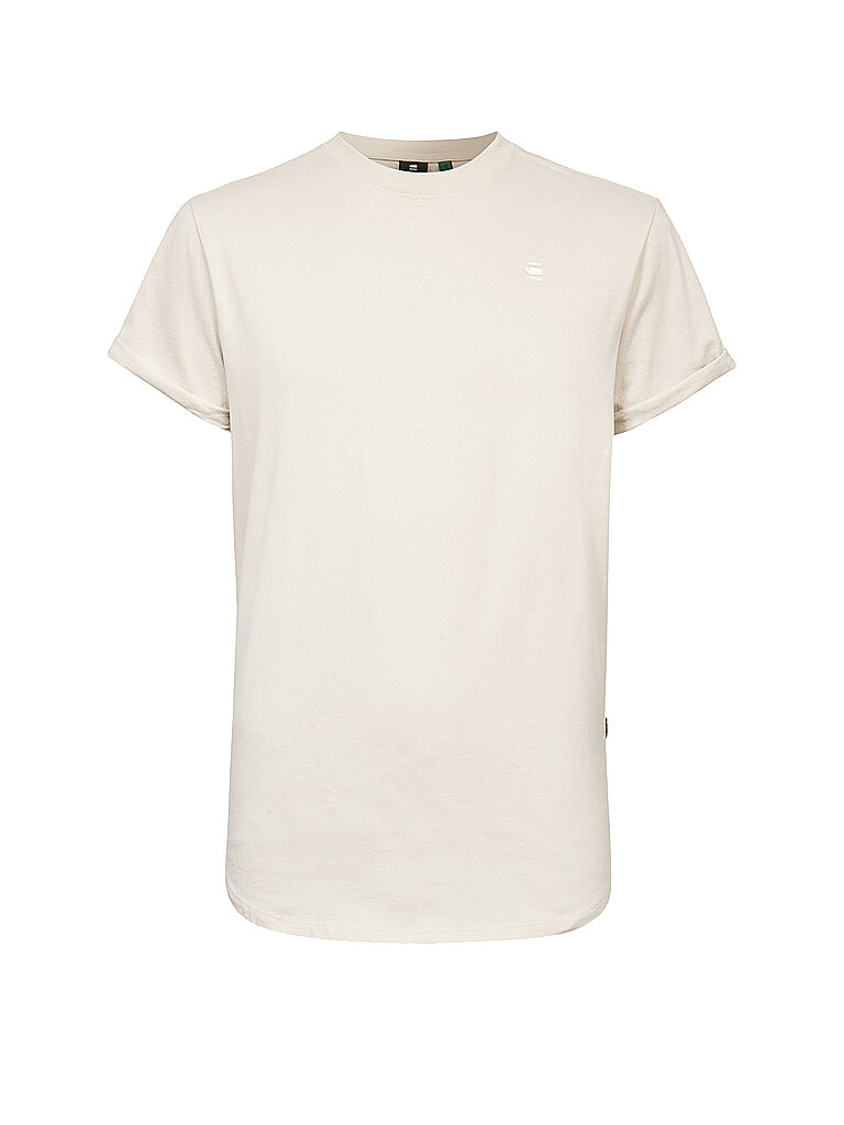 T-Shirt Regular-Fit LASH beige XL herren