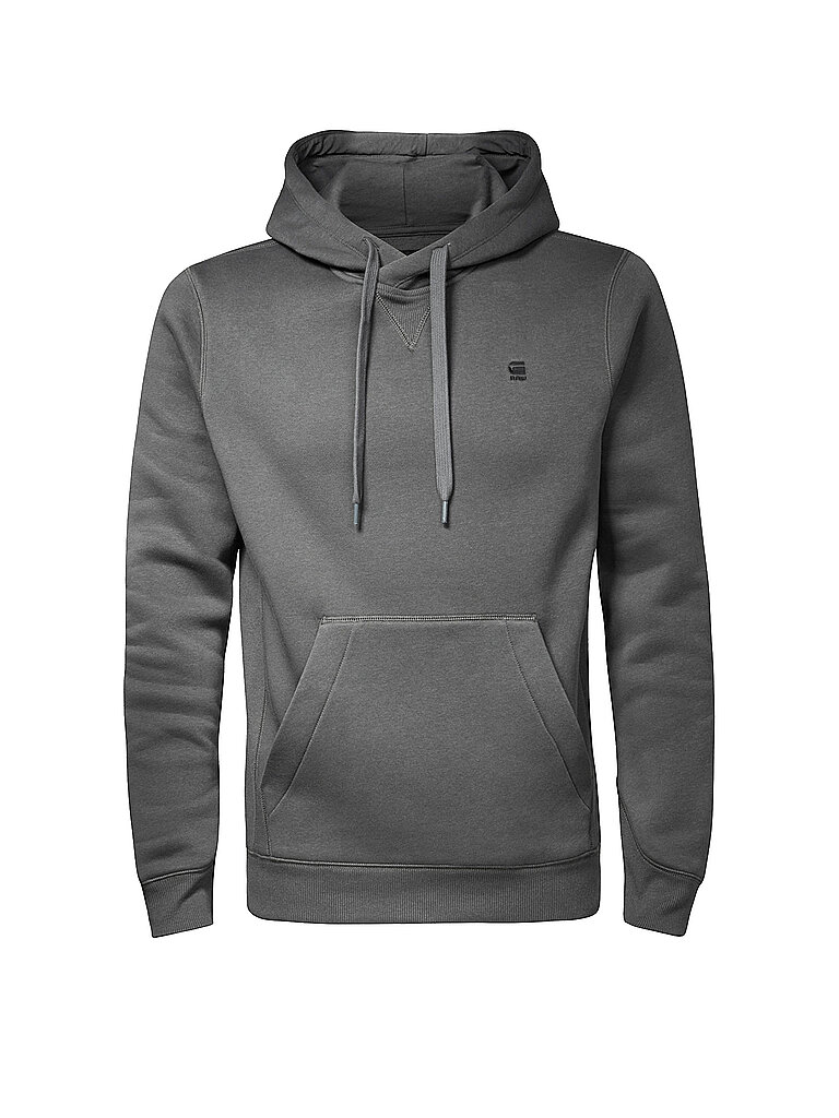 Kapuzensweater - Hoodie grau S herren
