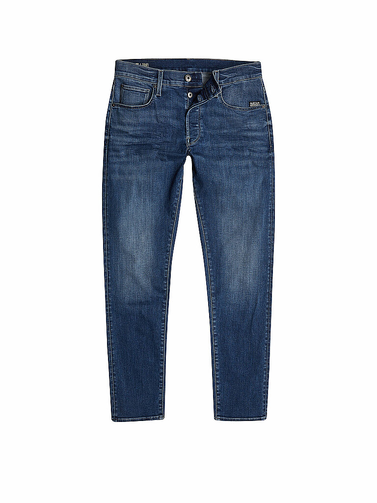 Jeans Slim Fit 3301 dunkelblau 32/L36 herren