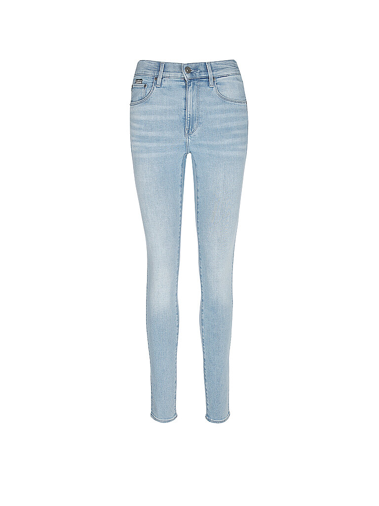 Jeans Skinny Fit 3301 hellblau 25/L32 damen