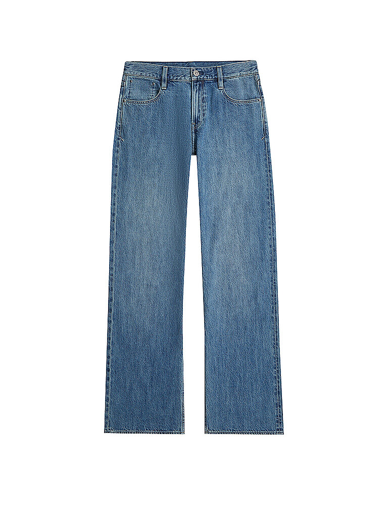 Jeans Wide Leg JUDEE dunkelblau 31/L30 damen