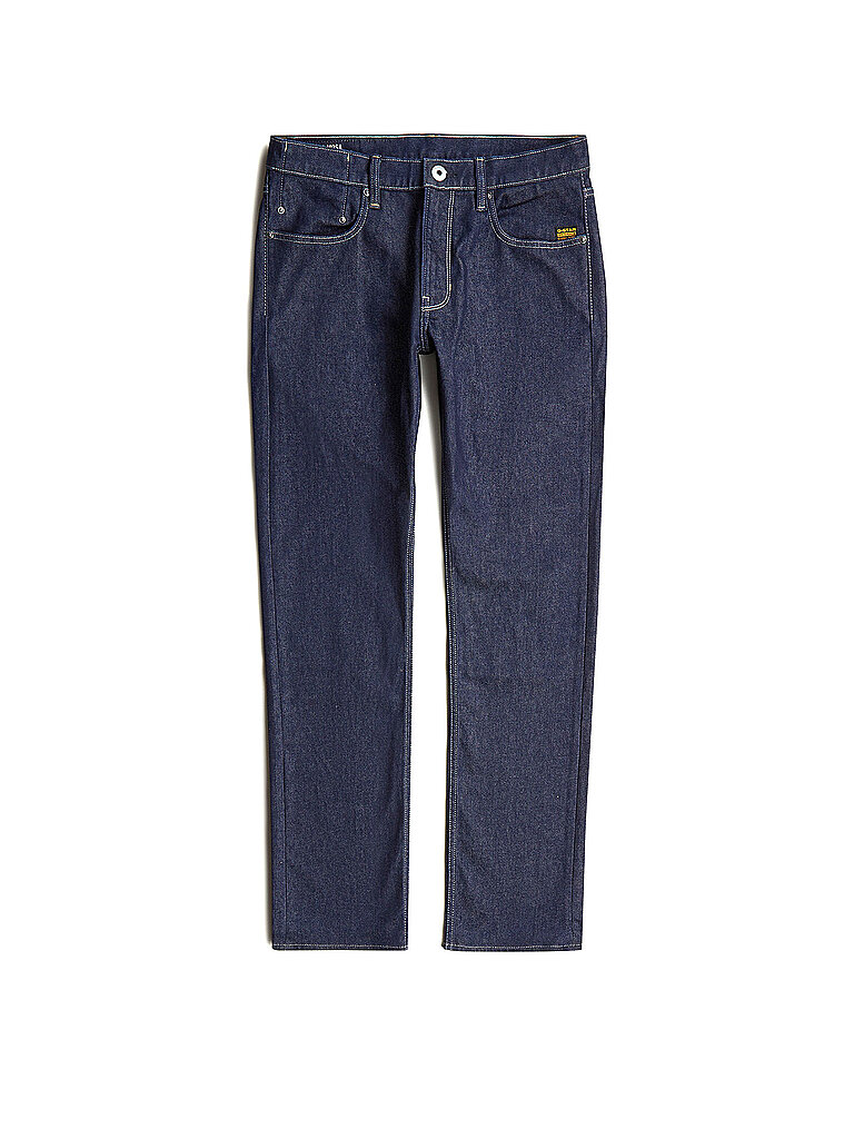 Jeans Straight Fit MOSA dunkelblau 32/L32 herren