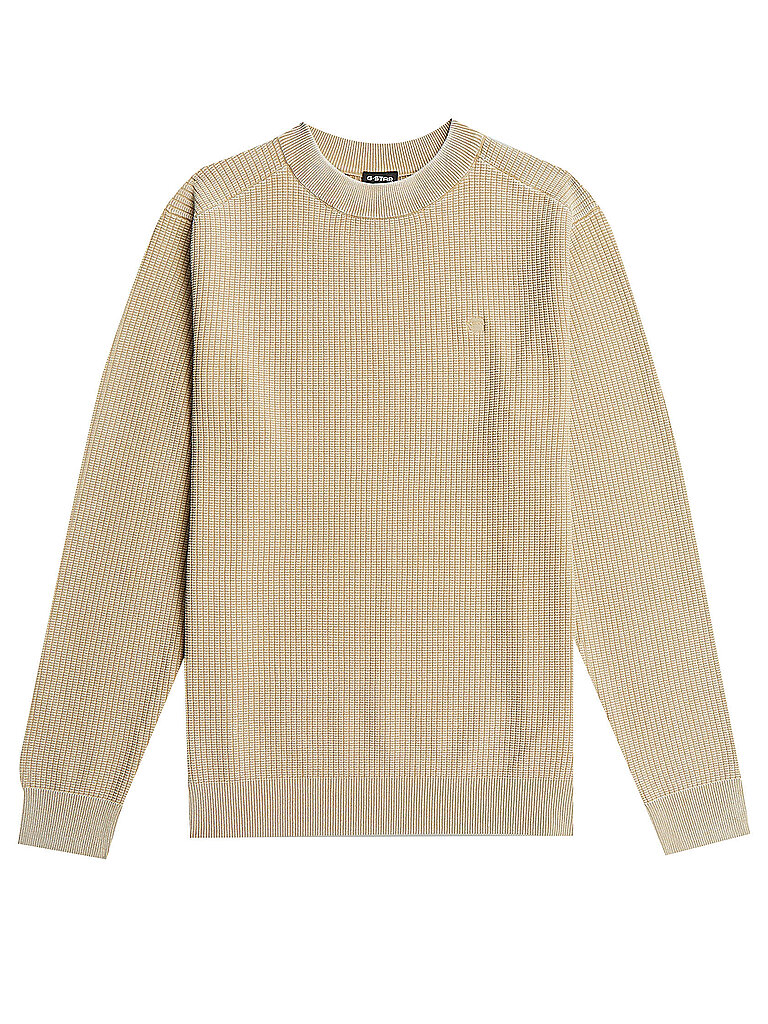 G-STAR RAW Pullover camel | XL