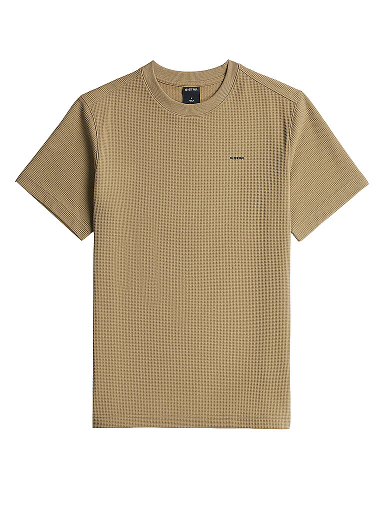 T-Shirt camel XXL herren