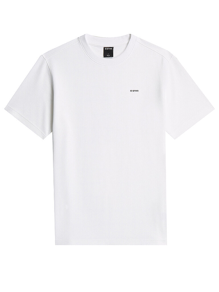 T-Shirt weiss XXL herren