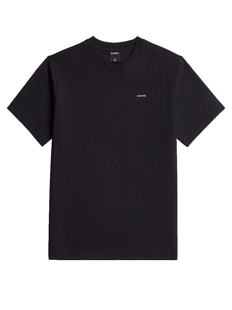T-Shirt schwarz XS herren