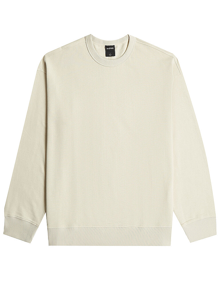 Sweater creme S herren