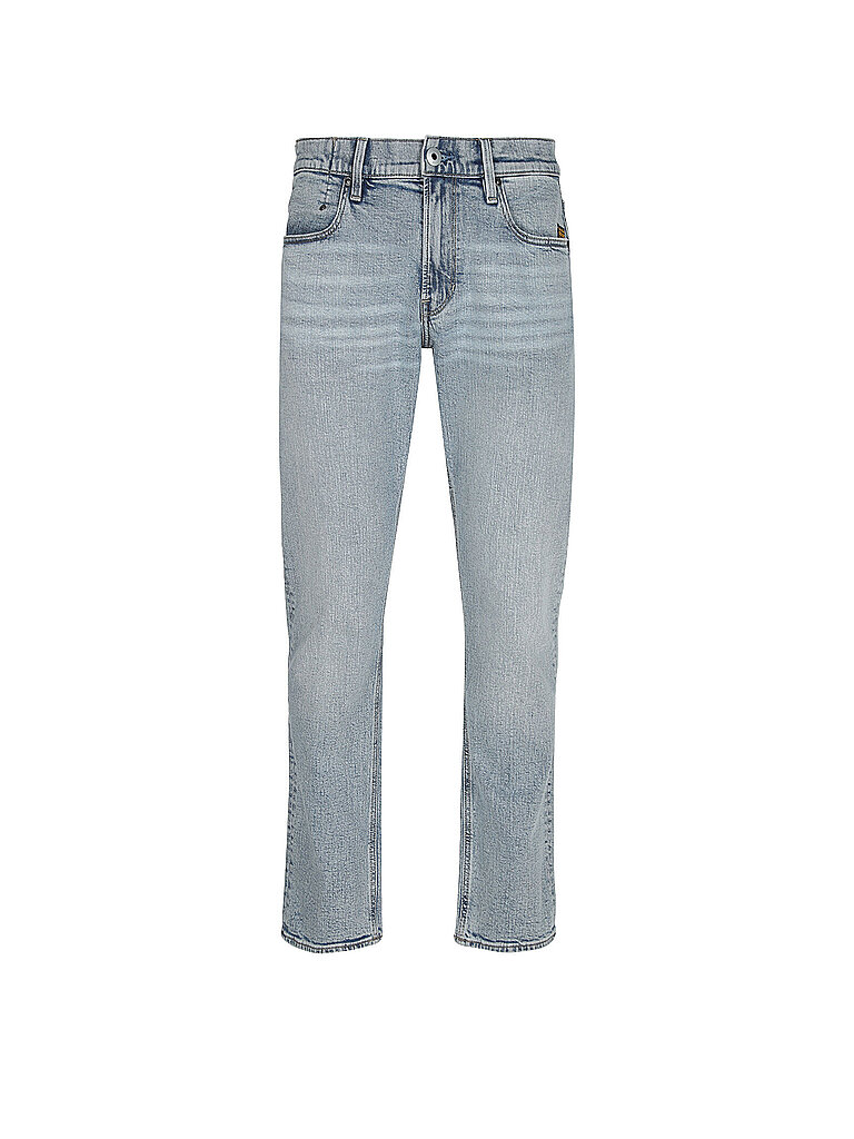 Jeans Straight Fit MOSA hellblau 33/L34 herren