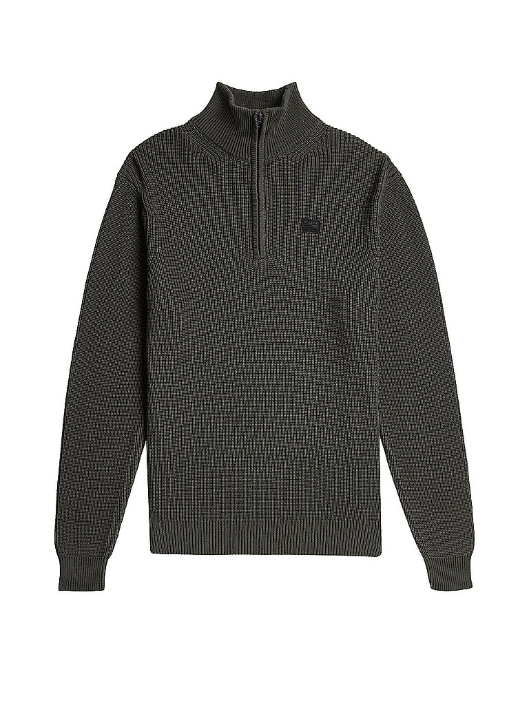 Troyer Pullover braun S herren