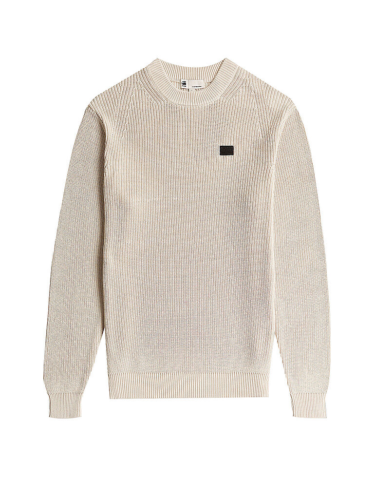 Sweater beige XL herren