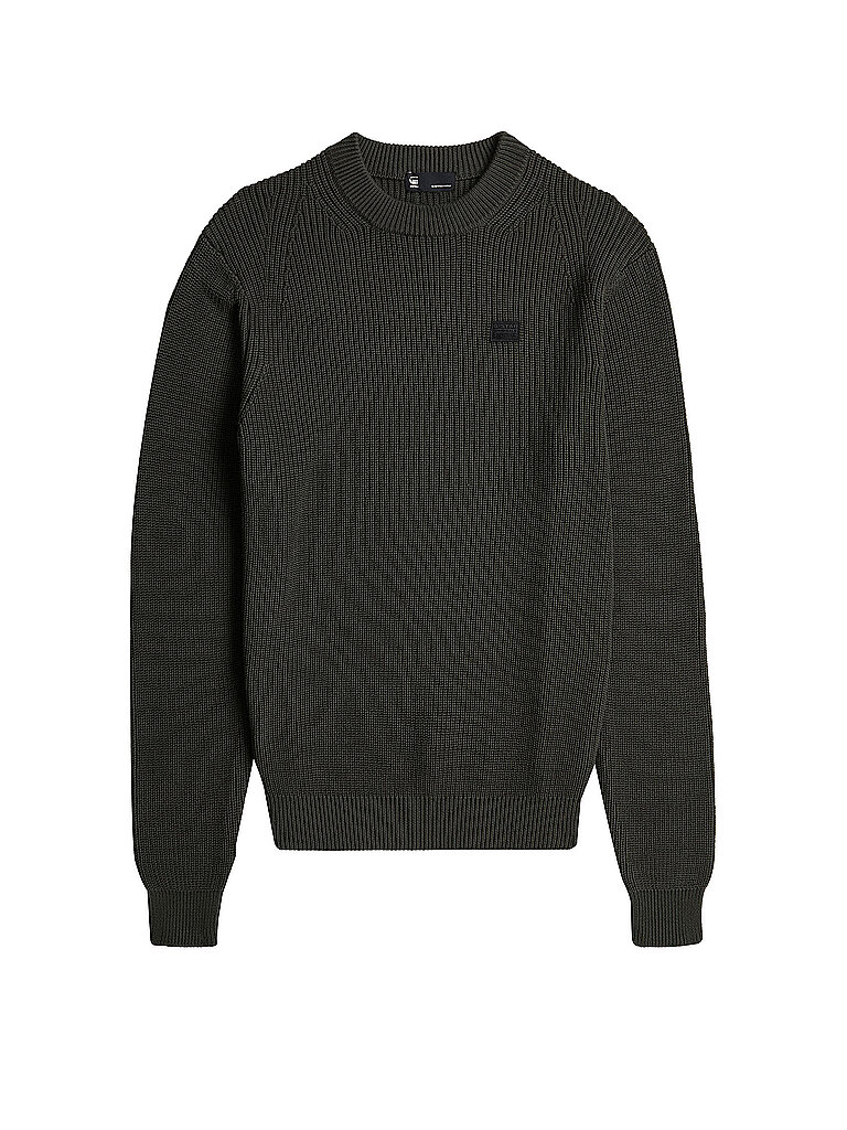 Sweater braun XXL herren