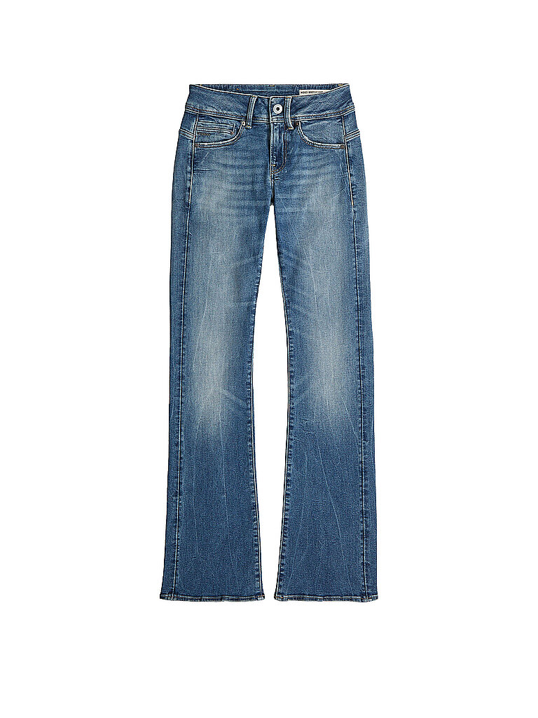 Jeans Bootcut Fit MIDGE blau 26/L32 damen