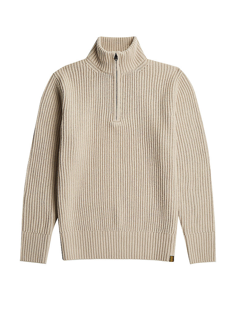 G-STAR RAW Troyer Pullover  creme | S