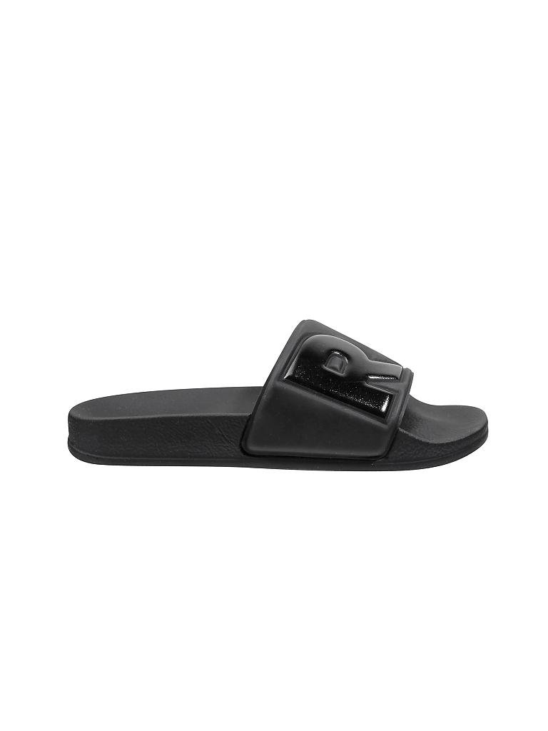 G-STAR RAW | Badeschuhe - Sandalen "Cart Slide II" | schwarz