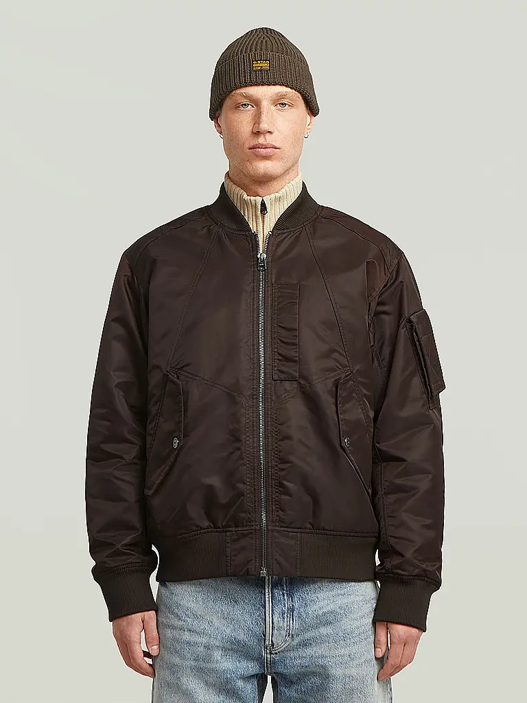 G-STAR RAW | Blouson GA-1 | Braun
