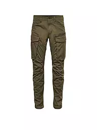 G-STAR RAW | Cargohose Tapered Fit ROVIC ZIP 3D | olive