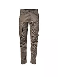 G-STAR RAW | Cargohose Tapered Fit ROVIC ZIP 3D | grau