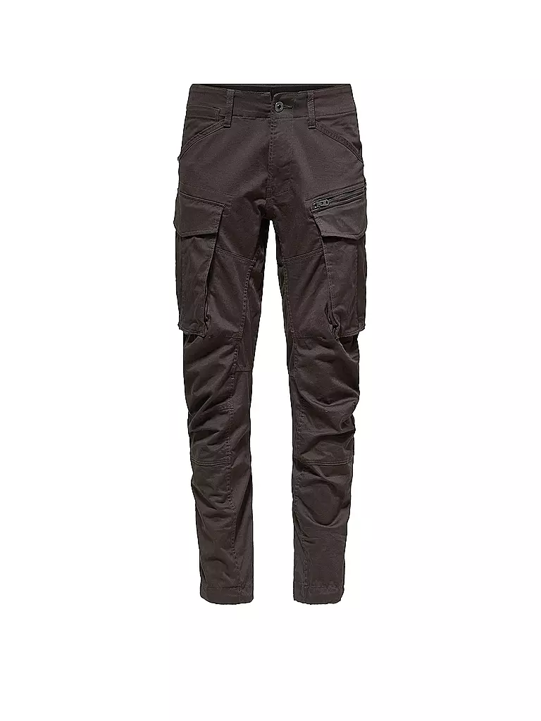 G-STAR RAW | Cargohose Rovic Tapered Fit  | grau