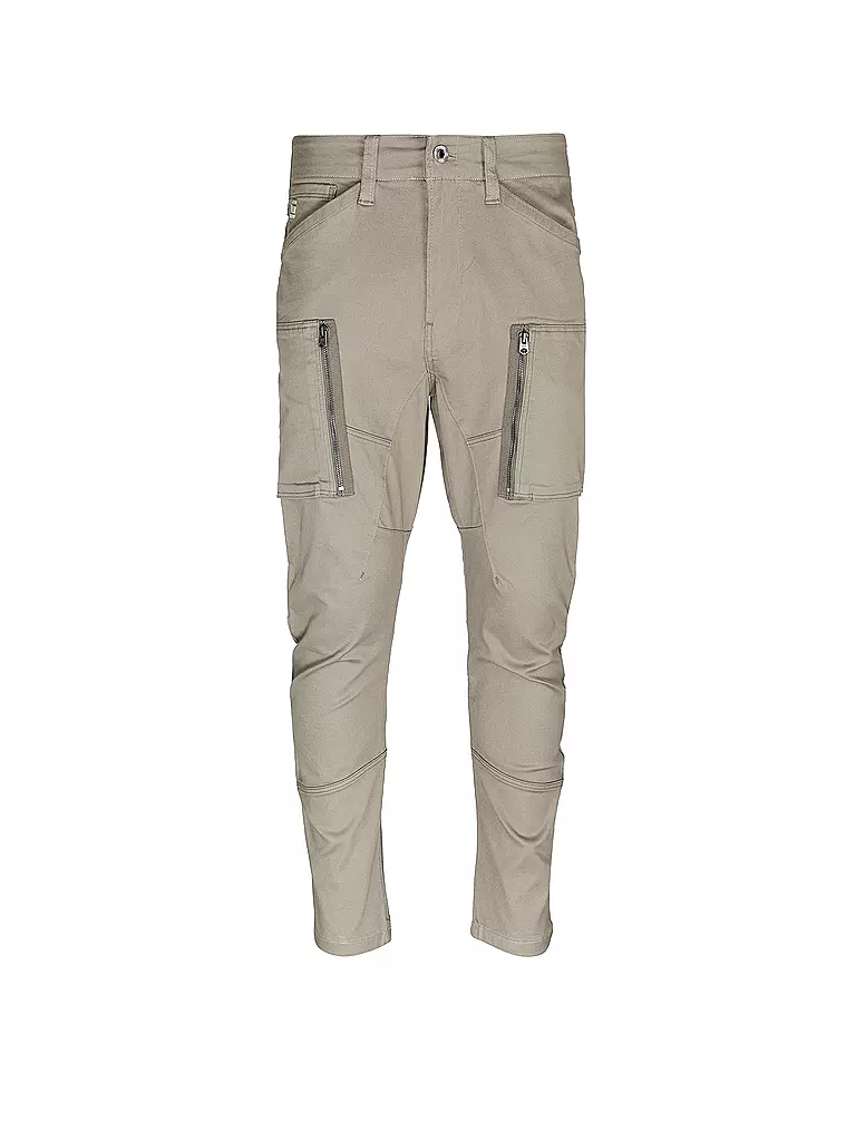 G-STAR RAW | Cargohose Skinny Fit | beige