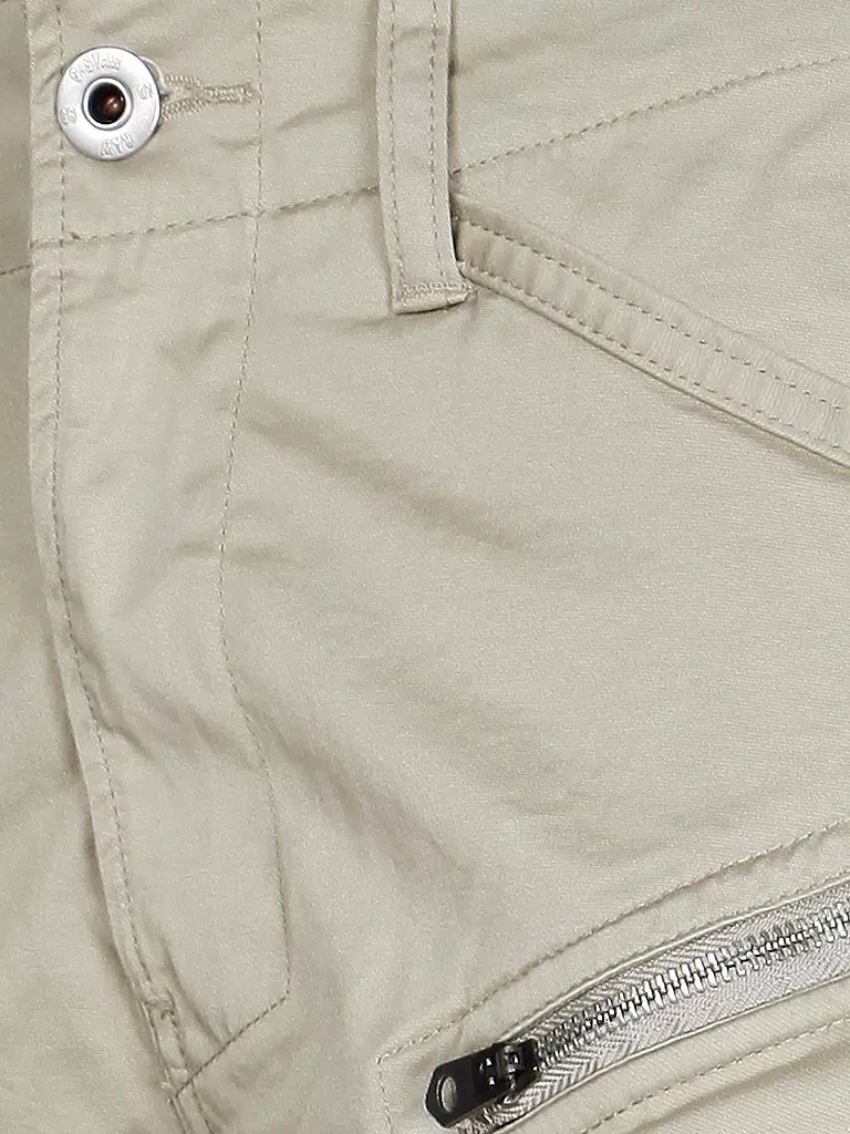 G-STAR RAW | Cargohose Tapered Fit ROVIC 3D | beige