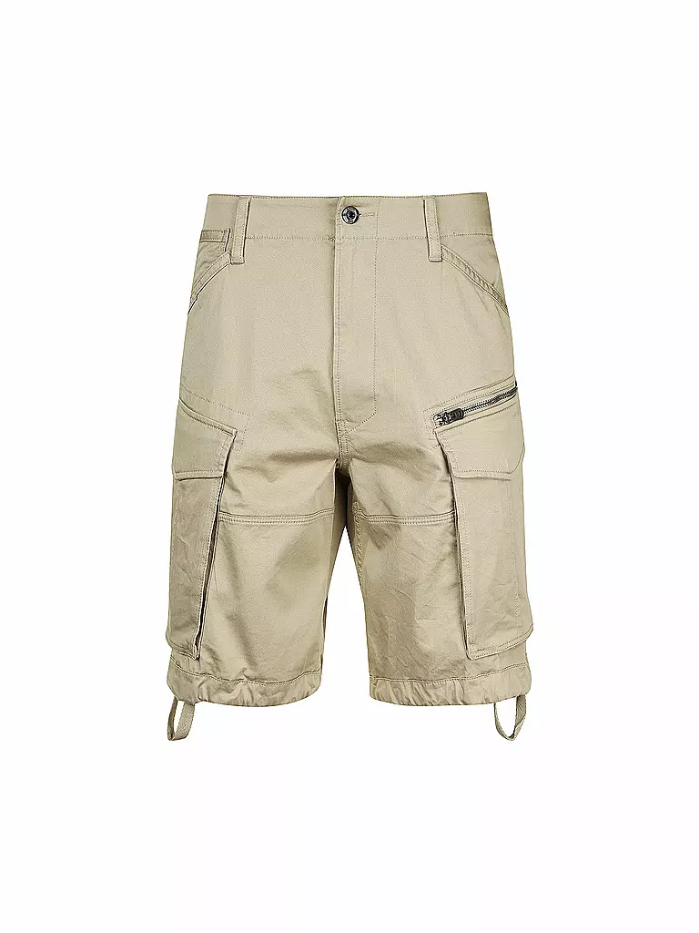 G-STAR RAW | Cargoshort "3301 Rovic" | beige