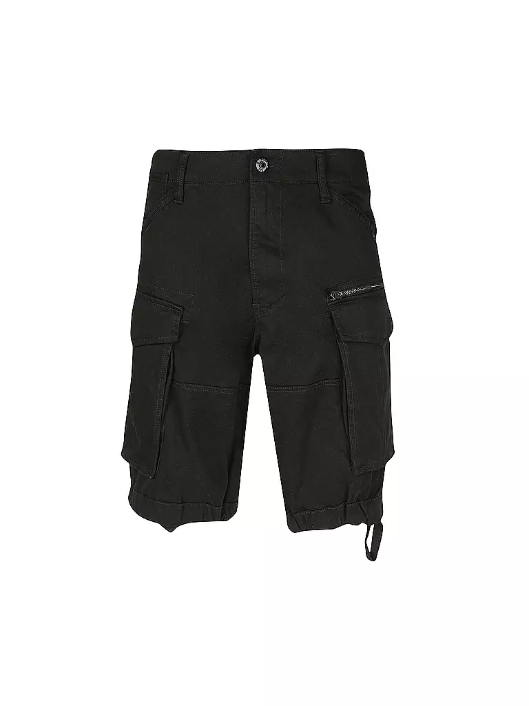 G-STAR RAW | Cargoshort "3301 Rovic" | schwarz