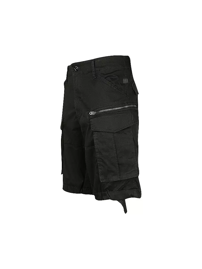 G-STAR RAW | Cargoshort "3301 Rovic" | schwarz