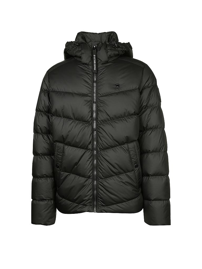 G-STAR RAW | Daunenjacke "Whistler" | schwarz